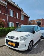 Citroën C1 1.0 VTi 72PK S&S|5D|Ac|Android|Led|Nap|Navi|2Keys, Auto's, Voorwielaandrijving, 4 stoelen, C1, Wit