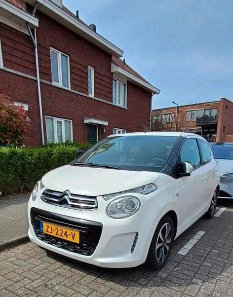 Citroën C1 1.0 VTi 72PK S&S|5D|Ac|Android|Led|Nap|Navi|2Keys, Auto's, Citroën, Particulier, C1, ABS, Achteruitrijcamera, Airbags