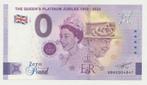 Verenigd Koninkrijk 0 pound the queens platinum jubilee 1952