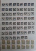 1 Kaart Oude Klassieke Postzegels Brazilië Nr. 5 Postfris, Ophalen, Postfris, Zuid-Amerika