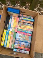 VHS Banden Collectie - Diverse Films, Alle leeftijden, Ophalen of Verzenden, Gebruikt, Komedie