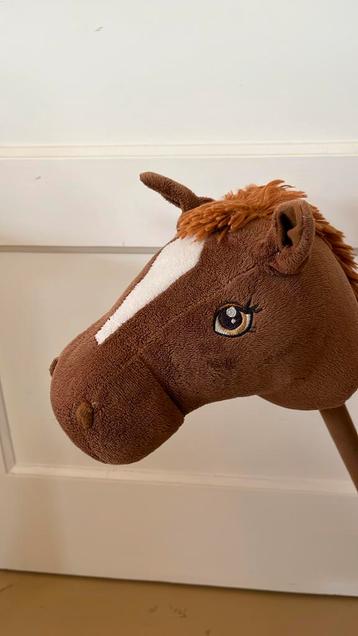 Stokpaard hobby horse beschikbaar voor biedingen