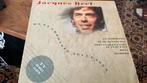 Jacques Brel. De 24 grootste succesen, Cd's en Dvd's, Ophalen of Verzenden, 1960 tot 1980, Zo goed als nieuw, 12 inch
