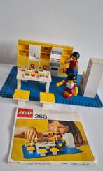 Vintage. Lego. 263. Keukentje. Kitchen., Kinderen en Baby's, Speelgoed | Duplo en Lego, Ophalen of Verzenden, Gebruikt, Complete set