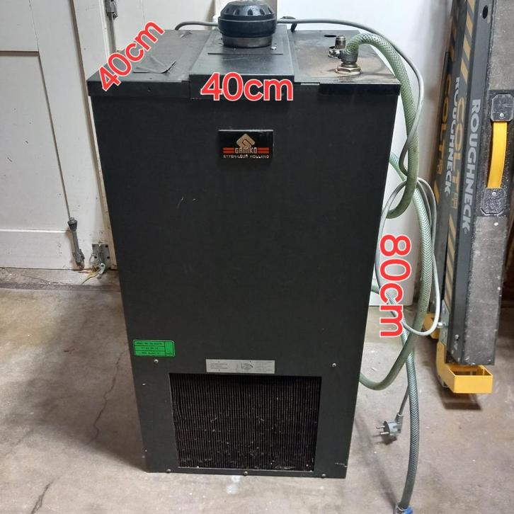 Gamko bierkoeler, Witgoed en Apparatuur, Overige Witgoed en Apparatuur, Gebruikt, Ophalen