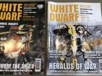 Warhammer magazine’s, Hobby en Vrije tijd, Wargaming, Warhammer, Boek of Catalogus, Ophalen of Verzenden, Zo goed als nieuw