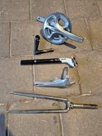 Wielersport Onderdelen - Diverse, Ophalen, Gebruikt, Diverse