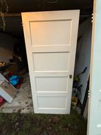 Oude Paneeldeuren, Ophalen, Gebruikt, 80 tot 100 cm, Binnendeur