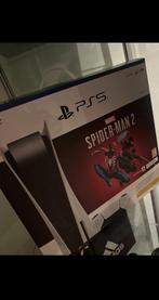 Ps5 disc edition + 2 controllers, Spelcomputers en Games, Spelcomputers | Sony PlayStation 5, Ophalen of Verzenden, Playstation 5