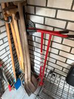 Grondwoeler, Doe-het-zelf en Verbouw, Steigers, Ophalen of Verzenden, Zo goed als nieuw, Overige typen, Minder dan 2 meter