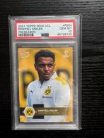 Donnyell Malen Borussia Dortmund Topps Now UCL (2021) PSA 10, Ophalen of Verzenden, Zo goed als nieuw, Buitenlandse clubs, Spelerskaart