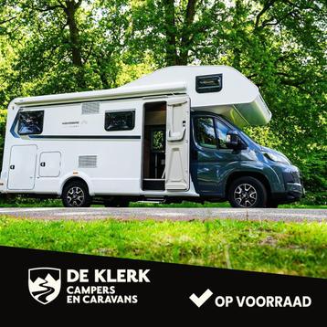 Weinsberg CaraHome 650 DG Black Friday (bj 2023) beschikbaar voor biedingen