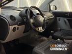 Volkswagen New Beetle 2.3 V5 Highline | YOUNGTIMER | NWE APK, Stof, Gebruikt, 4 stoelen, Zwart