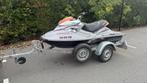Seadoo rxp 255 rs zeer nette machine incl trailer, Watersport en Boten, Jetski's en Waterscooters, Ophalen, Gebruikt, Benzine