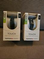 Sport Horloge TomTom Touch 10euro p/st Samen voor 20euro, Sieraden, Tassen en Uiterlijk, Sporthorloges, Ophalen of Verzenden, Zwart