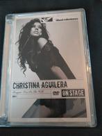 Christina Aguilera - Stripped Live in the U.K. DVD, Alle leeftijden, Ophalen of Verzenden, Zo goed als nieuw, Muziek en Concerten