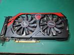 MSI  GeForce GTX 760, Computers en Software, Videokaarten, Ophalen, PCI-Express 3, Gebruikt, HDMI