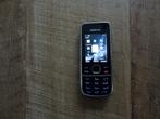 Nokia 2700C2 met camera en originele oplader., Ophalen of Verzenden, Zo goed als nieuw, Zwart, Fysiek toetsenbord