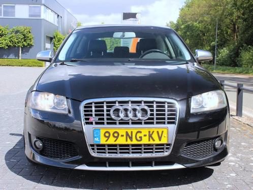 Audi A3 1.9 TDI Leer 18 Inch S3 uitgevoerd Afn. trekhaak nu, Auto's, Audi, Bedrijf, Te koop, A3, ABS, Airbags, Airconditioning