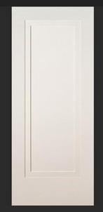 Java binnendeur: 5stuks, Doe-het-zelf en Verbouw, Deuren en Horren, Ophalen, 80 tot 100 cm, 215 cm of meer, Binnendeur