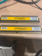 Ballistix Tactical LP 8GB DDR3 Geheugen Kit, Gebruikt, DDR3, Ophalen of Verzenden, Desktop