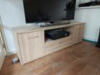 Gebruikte TV Meubel, Huis en Inrichting, Kasten | Televisiemeubels, Ophalen, Gebruikt, 150 tot 200 cm, Minder dan 100 cm