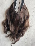 Volle flip in extension echt haar, Ophalen of Verzenden, Zo goed als nieuw, Pruik of Haarverlenging
