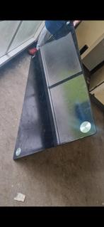 Mooie tafel, Gebruikt, 100 tot 150 cm, 50 tot 75 cm, Ophalen of Verzenden