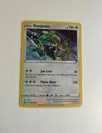 Rayquaza - Black Star Promos SWSH029 (holo), Ophalen of Verzenden, Zo goed als nieuw, Losse kaart