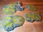 Wargaming terrain (terrein, hills, forest, obscuring), Verzenden, Nieuw, Warhammer
