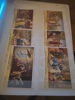 A117 oude kaarten Liebig, Ophalen of Verzenden, Voor 1940, Overige onderwerpen