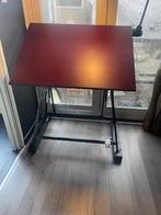 tekentafel, Ophalen, Gebruikt, Minder dan 130 cm, Verlichting