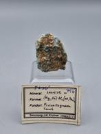Lazuliet - Fressnitzgraben, Steiermark, Oostenrijk, Ophalen of Verzenden, Mineraal
