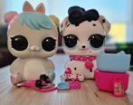L.O.L. Surprise Eye Spy Biggie Pets, Ophalen of Verzenden, Zo goed als nieuw, Overige typen