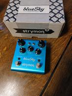 Strymon BlueSky Reverb Pedaal, Ophalen of Verzenden, Zo goed als nieuw, Reverb