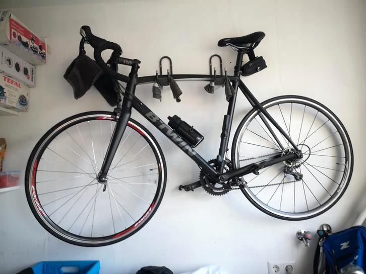 B'Twin Racefiets - Goede Staat!, Fietsen en Brommers, Fietsen | Racefietsen, Gebruikt, Heren, Overige merken, Meer dan 20 versnellingen