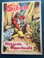 Sitah     		K, Eén stripboek, Ophalen of Verzenden, Gelezen