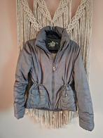 Esprit Dames Winterjas Bruin Vintage Geborduurd M, Kleding | Dames, Jassen | Winter, Maat 38/40 (M), Bruin, Ophalen of Verzenden