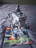 Lego Star Wars 7657 AT-ST, Kinderen en Baby's, Speelgoed | Duplo en Lego, Ophalen of Verzenden, Gebruikt, Complete set, Lego
