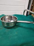 steelpan rvs cs solingen, Huis en Inrichting, Keuken | Potten en Pannen, Ophalen of Verzenden, 'T Olde Gre-j, Info@toldegrej.nl
