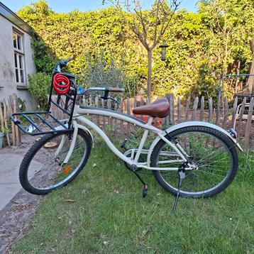 Beach cruiser fiets 26 inch beschikbaar voor biedingen