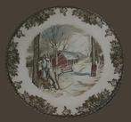 Johnson Bros Made in England friendly village Kerstboutique, Verzenden
