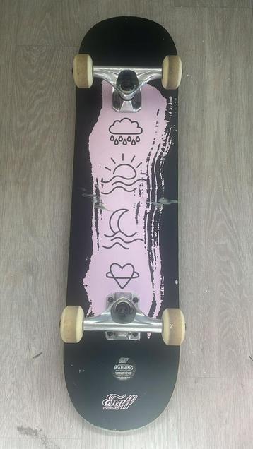 Enuff Icon skateboard 7.75” Pink beschikbaar voor biedingen