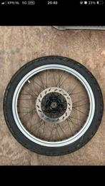 Derbi voorwiel 21 inch, Ophalen, Gebruikt, Overige typen