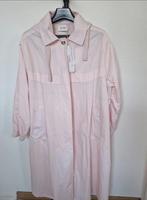 American Vintage raincoat | Lichtroze jas | Maat XS/S, Nieuw, Ophalen of Verzenden, American Vintage, Roze