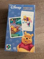 kwartepiet dubbel kaartspel disney winnie the pooh, Een of twee spelers, Ophalen of Verzenden, Zo goed als nieuw, Selecta