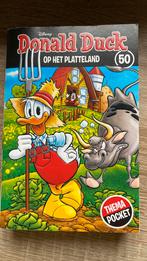 Donald Duck op het platteland (50), Ophalen