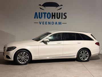 Mercedes-Benz C-klasse Estate 350 e Lease Edition beschikbaar voor biedingen