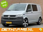 Volkswagen Transporter 2.0TDI 140PK / Carplay / Cruisecontro, Voorwielaandrijving, Stof, Gebruikt, 4 cilinders