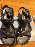 Ecco sandalen – maat 39 – zwart – comfortabel met lage hak, Kleding | Dames, Schoenen, Ophalen of Verzenden, Zo goed als nieuw